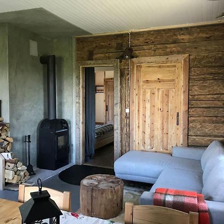 Cozy Stuga - Mountain View Ramsele Екстер'єр фото