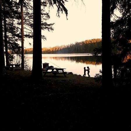 Cozy Stuga - Mountain View Ramsele Екстер'єр фото