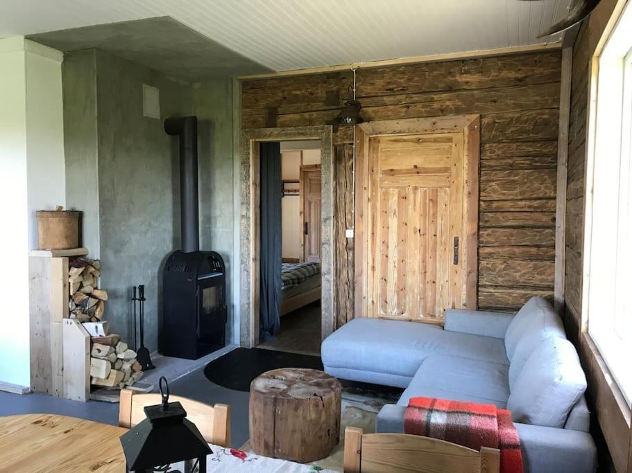 Cozy Stuga - Mountain View Ramsele Екстер'єр фото