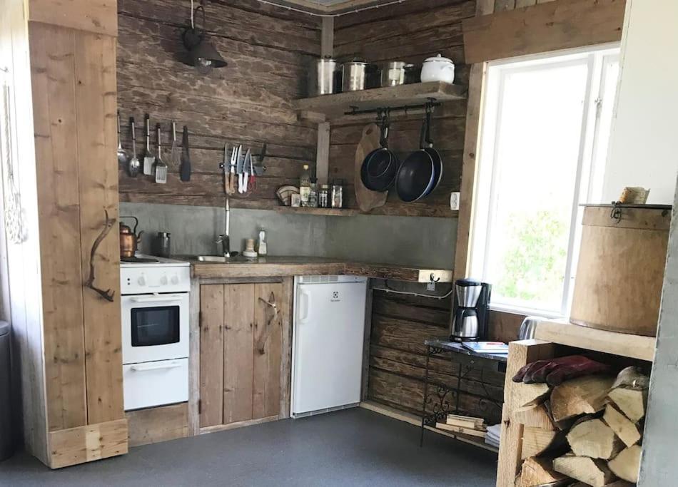 Cozy Stuga - Mountain View Ramsele Екстер'єр фото