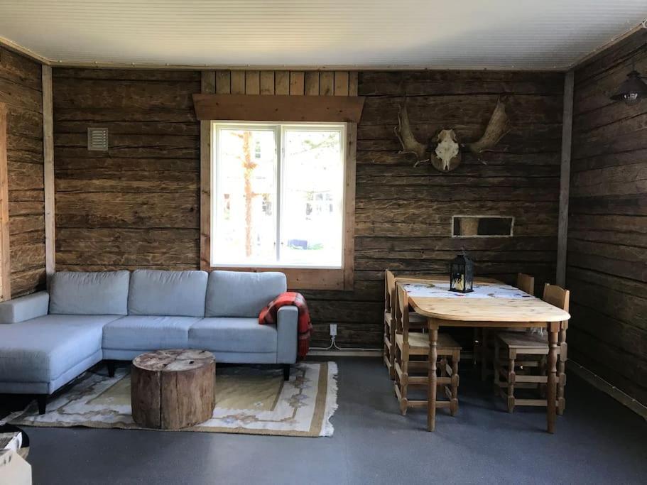 Cozy Stuga - Mountain View Ramsele Екстер'єр фото