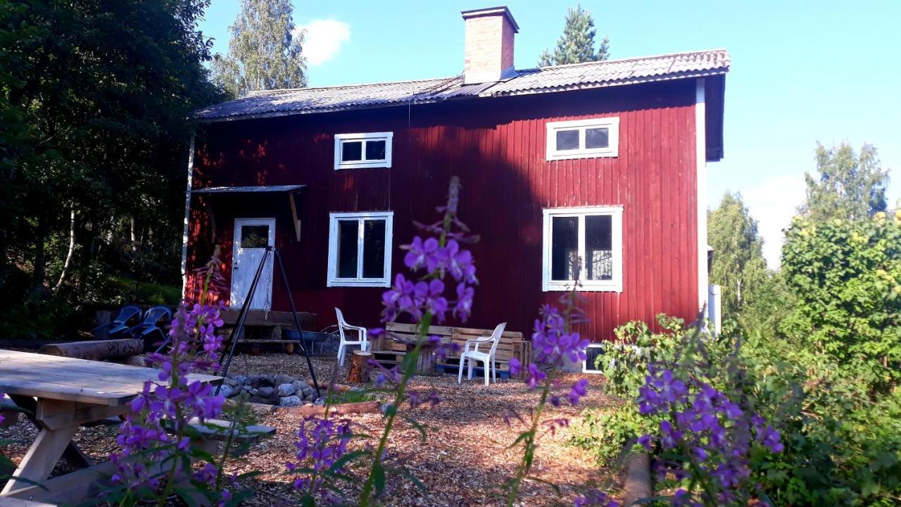 Cozy Stuga - Mountain View Ramsele Екстер'єр фото