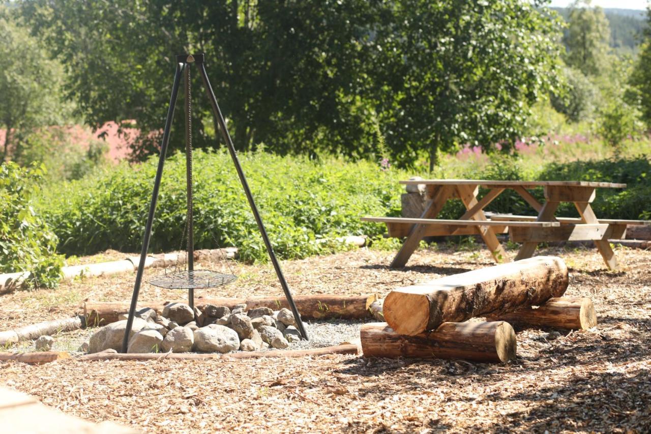 Cozy Stuga - Mountain View Ramsele Екстер'єр фото