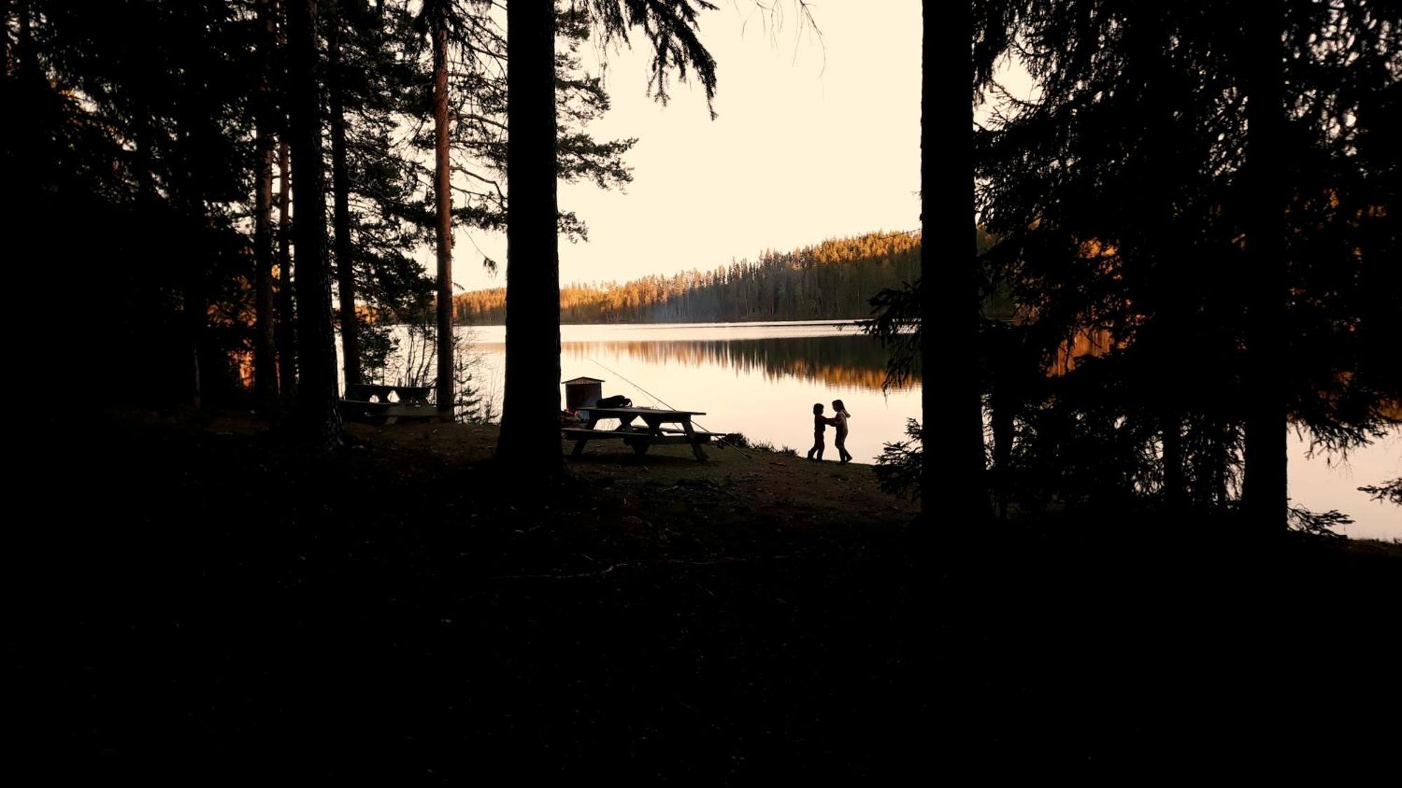 Cozy Stuga - Mountain View Ramsele Екстер'єр фото